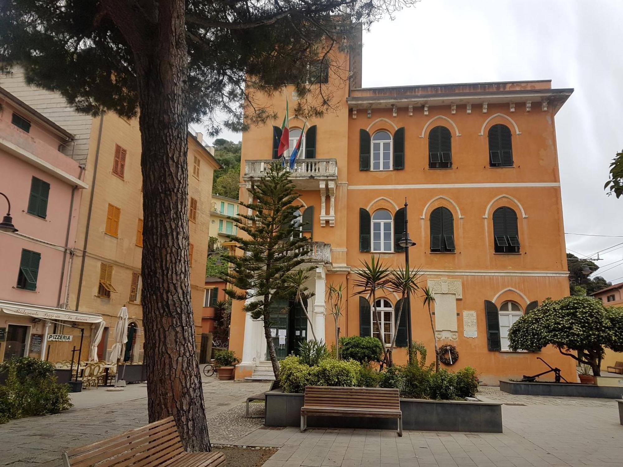 Monterosso Apartments In Servano'S Villas Монтероссо-аль-Маре Экстерьер фото