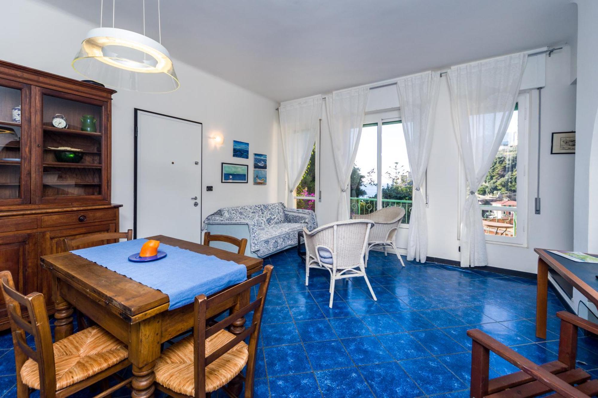 Monterosso Apartments In Servano'S Villas Монтероссо-аль-Маре Номер фото