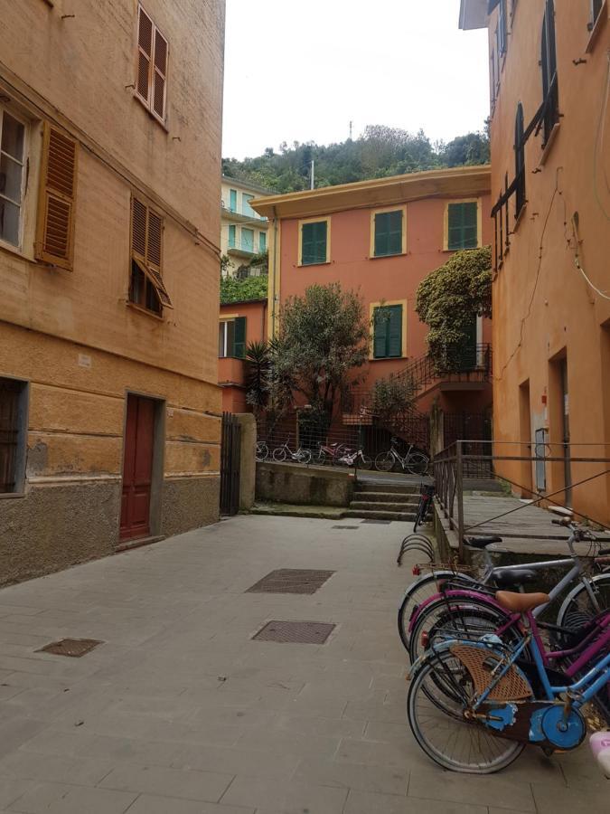 Monterosso Apartments In Servano'S Villas Монтероссо-аль-Маре Экстерьер фото