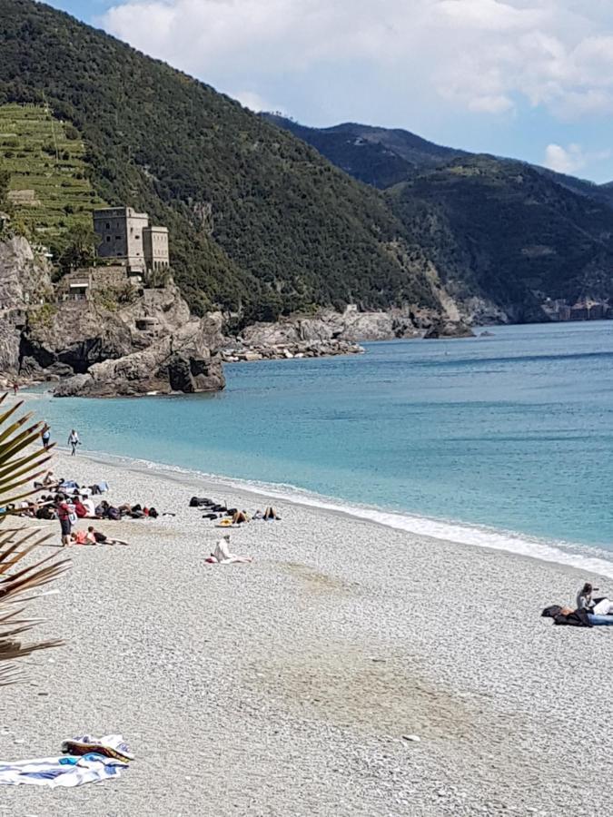 Monterosso Apartments In Servano'S Villas Монтероссо-аль-Маре Экстерьер фото